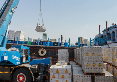 صادرات - ارشيفية